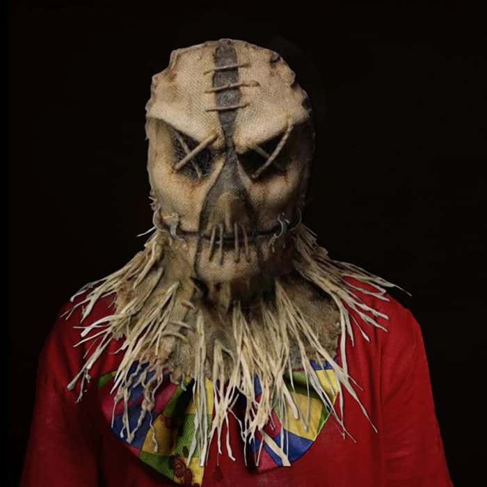Halloween Scary Scarecrow Maske 4