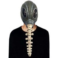 The Sandman Halloween Cosplay Maske 1