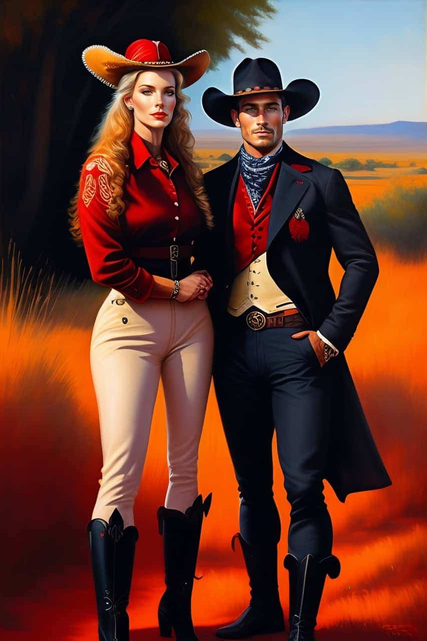 cowboy costumes 1