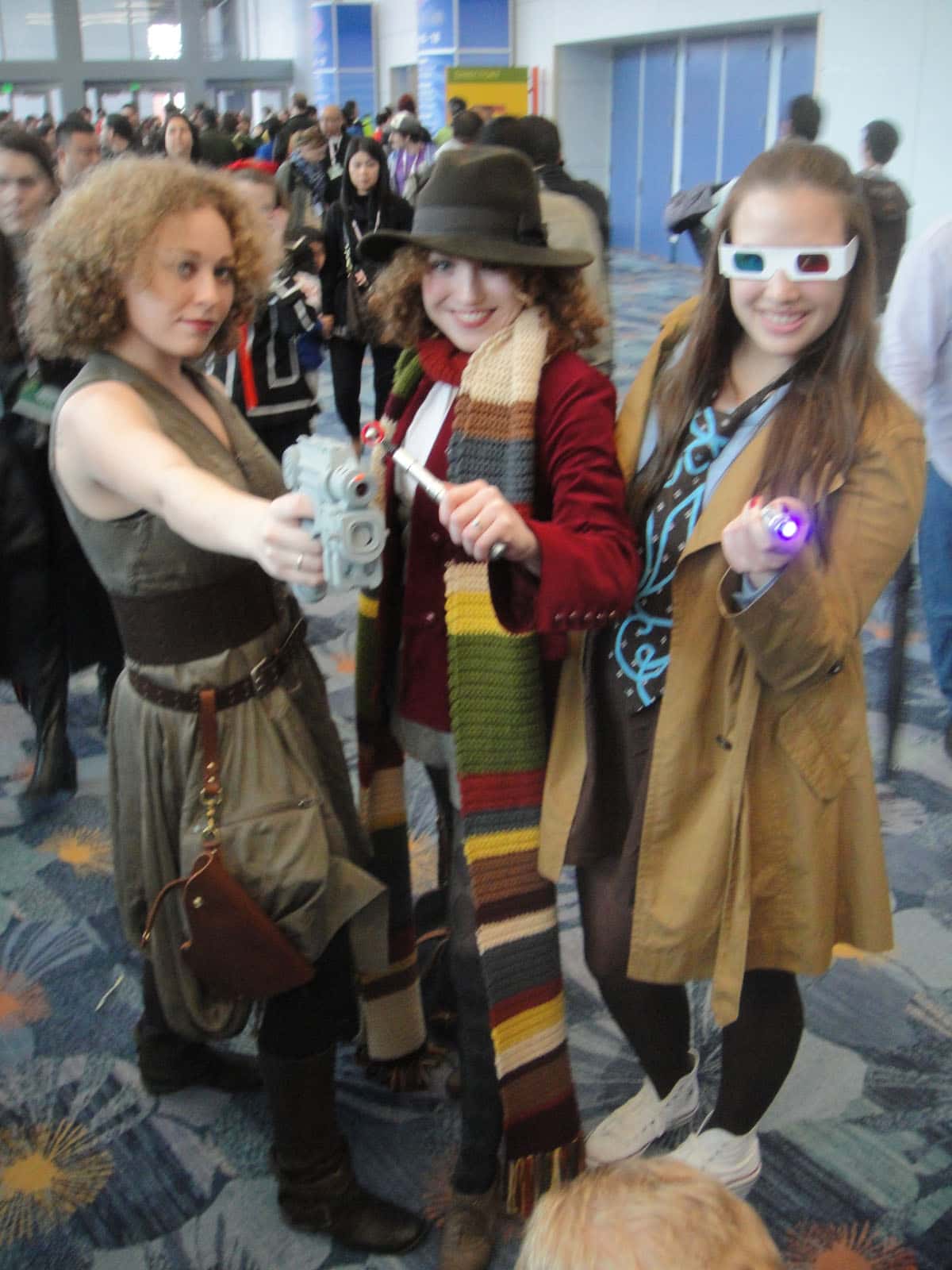 doctor who cosplay