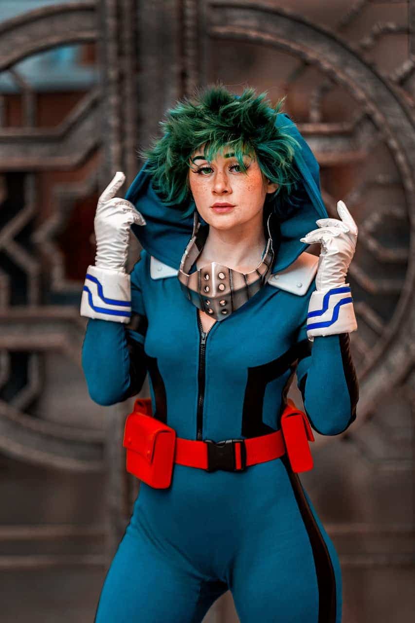 famous cosplayers female