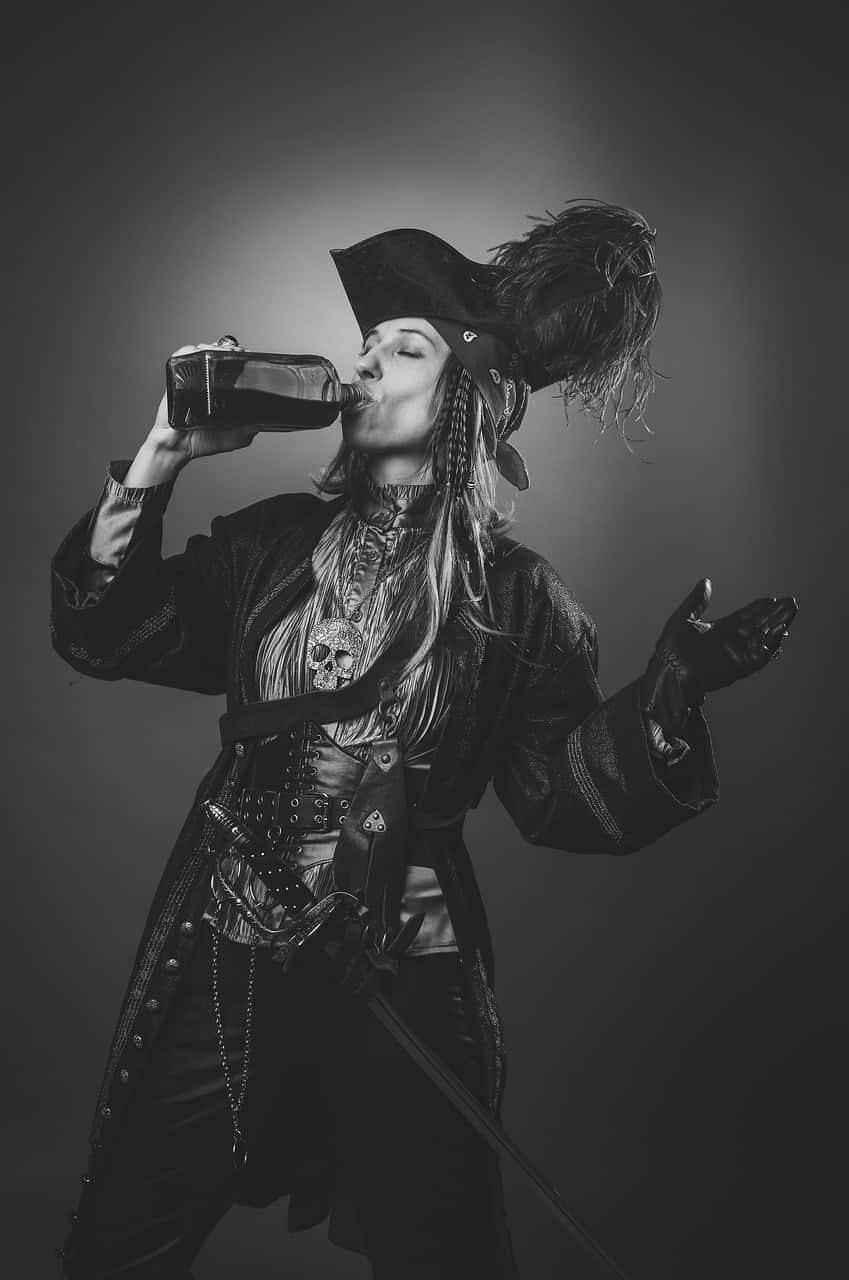 pirate costume 1
