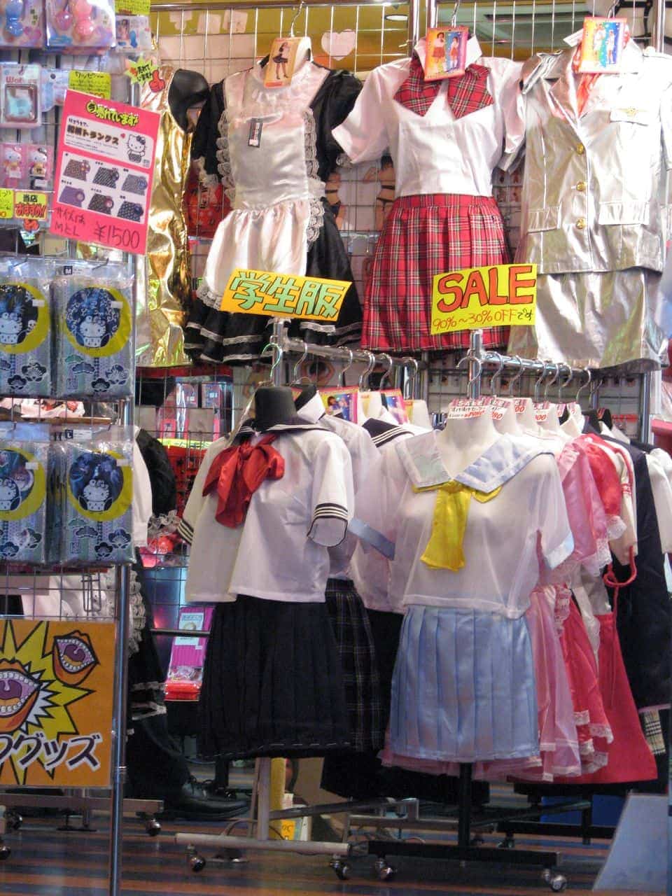 where to buy japan fashion